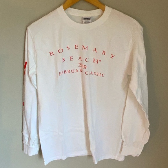 rosemary beach Tops Rosemary Beach Tennis Shirt Poshmark